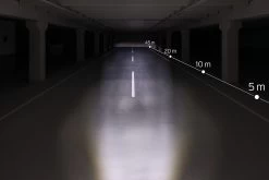 Bumm Ixon-Core Schwarz Mit Integriertem Lithium-Akku Und USB-Ladegerät 9 Bumm Ixon-Core Schwarz Mit Integriertem Lithium-Akku Und USB-Ladegerät -Fahrradzubehör 180Lc