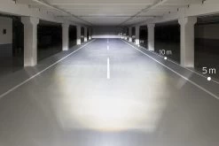 Bumm Ixon-Space Schwarz Mit Integriertem Lithium-Akku Und USB-Ladegerät -Fahrradzubehör 196Ld