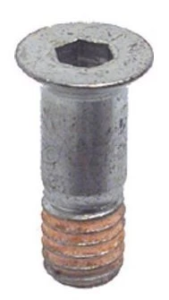 Shimano Rollenschraube XT Ab ´99 (M5x13,95mm) Y-53M24000 Stückpreis ! 3 Shimano Rollenschraube XT Ab ´99 (M5x13,95mm) Y-53M24000 Stückpreis !