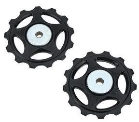 Shimano Leitrollenset Alivio Ab 2006 / Acera Ab 2009 8-fach Y-5VP98050 2 Shimano Leitrollenset Alivio Ab 2006 / Acera Ab 2009 8-fach Y-5VP98050