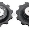 Shimano Leitrollenset XT Ab 2006/2007 Normal-Pull 9-fach Y-5VV98020 Ausverkauft Ersatz: Y-5X998080 -Fahrradzubehör 5VV9802b