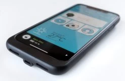 COBI Mount Case Für I-Phone X -Fahrradzubehör AC MC0 IX0 BK CBG0 c