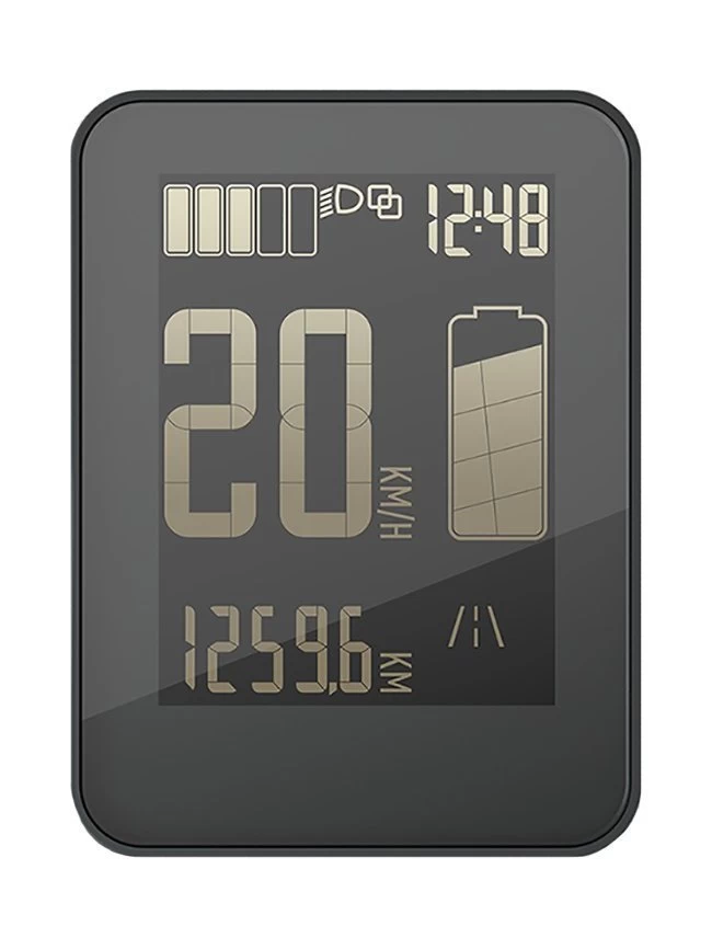 Alber Bediendisplay Modell Ab 2018 Neodrives Z20 (schwarz-weiss) 3 Alber Bediendisplay Modell Ab 2018 Neodrives Z20 (schwarz-weiss)