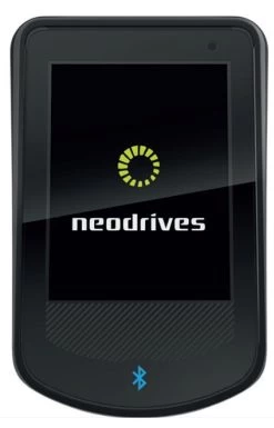 Alber Bediendisplay Modell Ab 2016 Z15 Connect Mit Neutralem Neodrives Startbildschirm