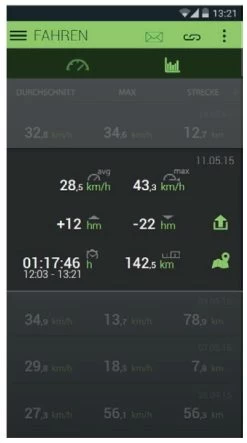 Alber Bediendisplay Modell Ab 2016 Z15 Connect Mit Simplon Startbildschirm -Fahrradzubehör Alber Neodrives Display Z15 Connect 1566803 j 2