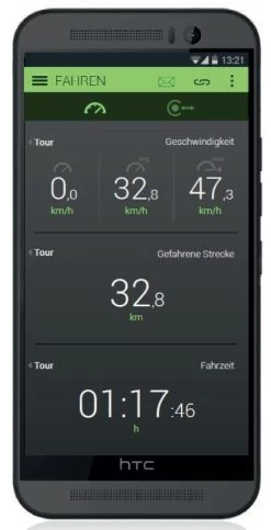 Alber Bediendisplay Modell Ab 2016 Z15 Connect Mit Simplon Startbildschirm -Fahrradzubehör Alber Neodrives Display Z15 Connect 1566803 k 2