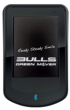 Alber Bediendisplay Modell Ab 2016 Z15 Connect Mit Bulls Greenmover Startbildschirm