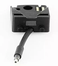 Biketec Adapter Für Frontlicht Monkeylink FIT Mit Coaxial-Stecker -Fahrradzubehör Biketec Bulls Fit 2.0 Adapter fuer Frontlicht Monkeylink FIT mit Coaxial Stecker 500366b