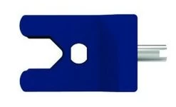 Biketec Reifendrucksensor FIT SV / Französisch / Presta / Sclaverand 1 Stück Einzeln -Fahrradzubehör Biketec Bulls Fit 2.0 Reifendrucksensor SV Presta Sclaverand 1 Stueck 501105d