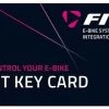 Biketec Key Card FIT 2.0 -Fahrradzubehör Biketec Bulls Fit Key Card 501147