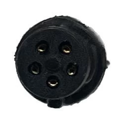 Biketec Y-Kabel Für USB-Node FIT 2.0 YU1.1 50-50-500mm – Bild 2