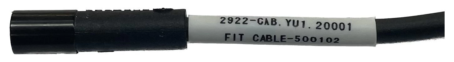 Biketec Y-Kabel Für USB-Node FIT 2.0 YU1.1 50-50-500mm – Bild 4