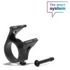 Bosch Display-Halter Für LED Remote Ab 2022 "the Smart System" Universal -Fahrradzubehör Bosch Halter LED Remote universal the smart system BES3 Shimano EB1320000B 4054289006372
