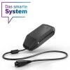 Bosch Ladegerät "the Smart System" 4 Ampere Incl. Netzkabel Europa -Fahrradzubehör Bosch Ladegeraet 4A Charger the smart system 2022 EU BPC3400 EB12900000 4054289004873