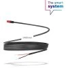 Bosch Lichtkabel Ab 2022 "the Smart System" Hinten 1400mm -Fahrradzubehör Bosch Lichtkabel BES3 the smart System hinten Ruecklicht 1400mm BCH3330 1400 EB1212000F 4054289003883