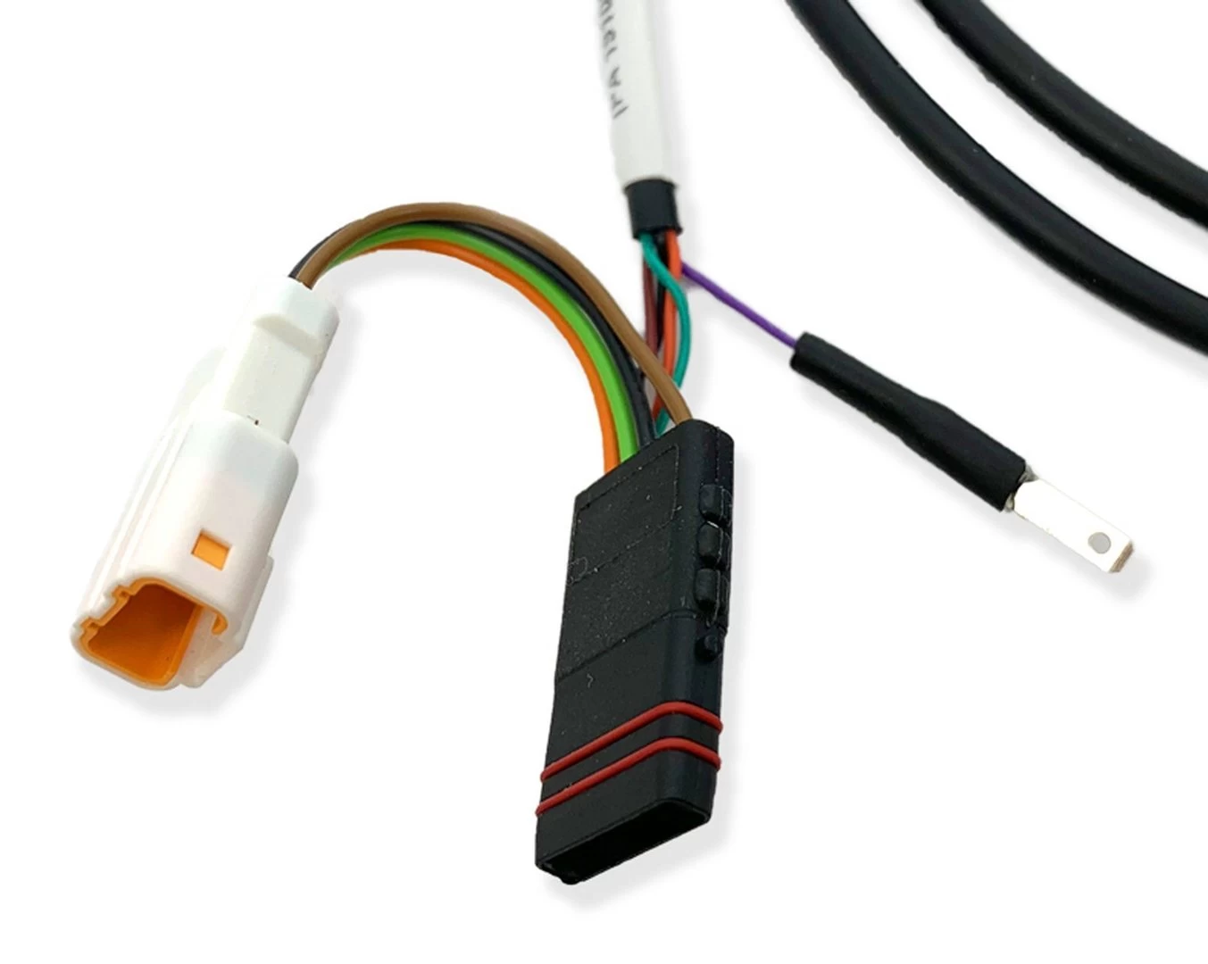 Brose Displaykabel Ab 2019 (mit Externer Wake-Leitung) Higo Mit Connect-C Anschl. F. Rotwild 1960mm – Bild 2