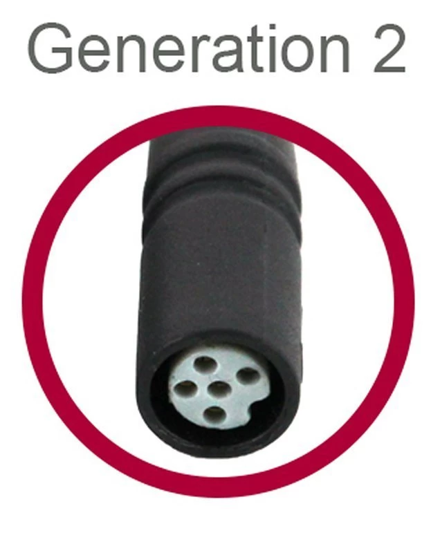 Brose Displaykabel Ab 2019 (mit Externer Wake-Leitung) Bloks Gen.2 M. Connect-C Anschl. Länge:1390mm – Bild 3