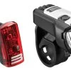 Fuxon BULLS Eyes 1.5 LED Set Mit Akku Vorne Und Hinten -Fahrradzubehör Bulls Eyes Batterieleuchten 070 50802