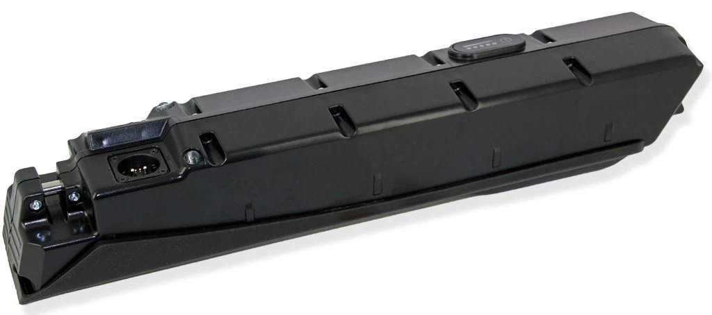 Bulls Akku Rahmenversion-Evo Im Unterrohr 2018-2021 GPS 36V / 17,5Ah = 650Wh Brose – Bild 2