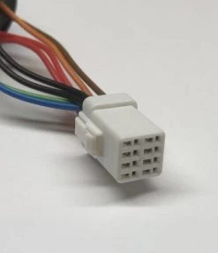 Brose Akku-Kabel Mit Ladebuchse Für Den ZEG Supercore Akku Mit Rosenberger-Stecker -Fahrradzubehör Bulls Brose Akkukabel Evo halbintegriert 2019 Ladebuchse Supercore Ladekabel Rosenberger 38515b