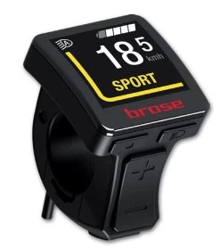 Brose Bediendisplay Ab 2020 Allround (im Bedienteil) Mit Higo-Stecker 11 Brose Bediendisplay Ab 2020 Allround (im Bedienteil) Mit Higo-Stecker -Fahrradzubehör Bulls Brose Display Allround Higo E43230 100 601874 760101b