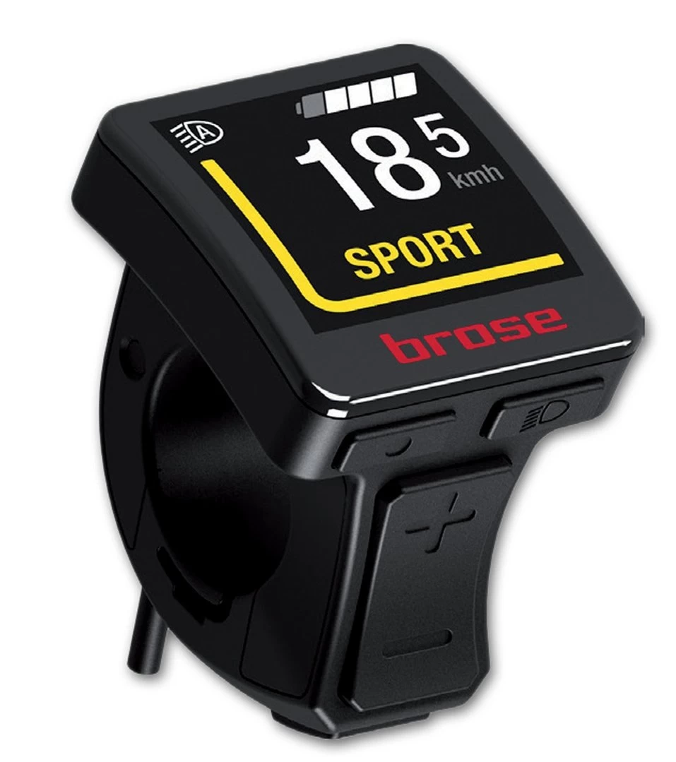 Brose Bediendisplay Ab 2020 Allround (im Bedienteil) Mit Higo-Stecker 5 Brose Bediendisplay Ab 2020 Allround (im Bedienteil) Mit Higo-Stecker – Bild 3