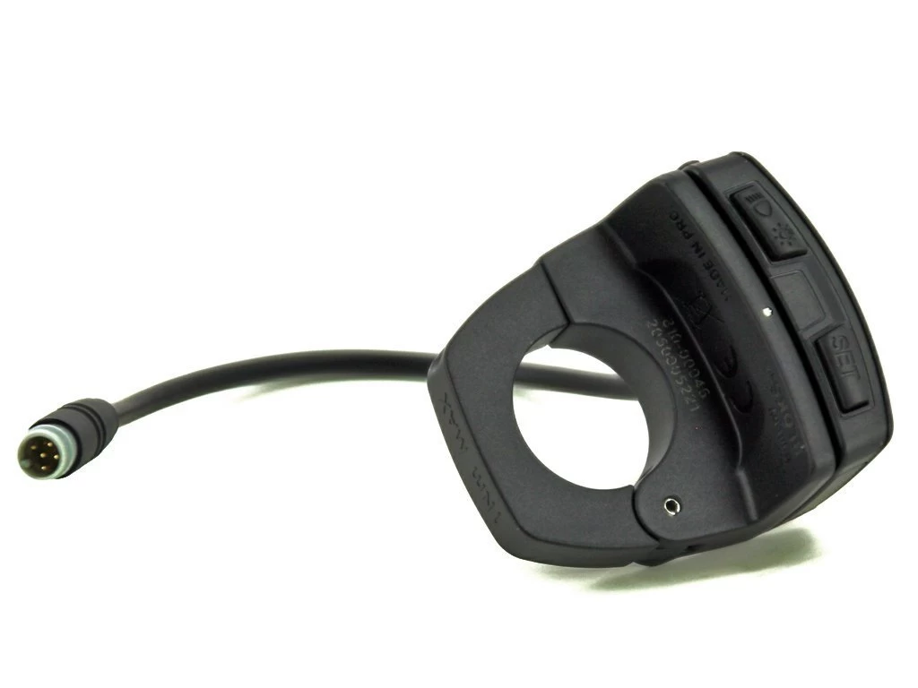 Brose Bediendisplay Ab 2019 Sport Remote 14d (im Bedienteil) Bloks Mit Gen.2 Stecker 6 Brose Bediendisplay Ab 2019 Sport Remote 14d (im Bedienteil) Bloks Mit Gen.2 Stecker – Bild 4