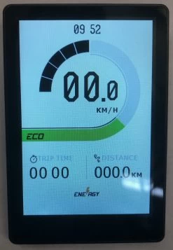 Brose Bediendisplay Ab 2020 Topology DS103 Fest In Der Mitte 3,5 Zoll Farb-TFT M.Gen.2 Stecker -Fahrradzubehör Bulls Brose Display DS103 fest Farbe farbig Mitte 41385 weiss Eco