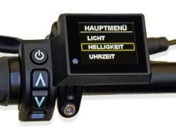 Brose Bediendisplay Ab 2020 Metz Cockpit Small Fest Montiert TFT Farbig M. Gen.2 Stecker M. Wake 12 Brose Bediendisplay Ab 2020 Metz Cockpit Small Fest Montiert TFT Farbig M. Gen.2 Stecker M. Wake -Fahrradzubehör Bulls Brose Display Metz Gen.2 Cockpit small links fest Farbe farbig 40494 1a