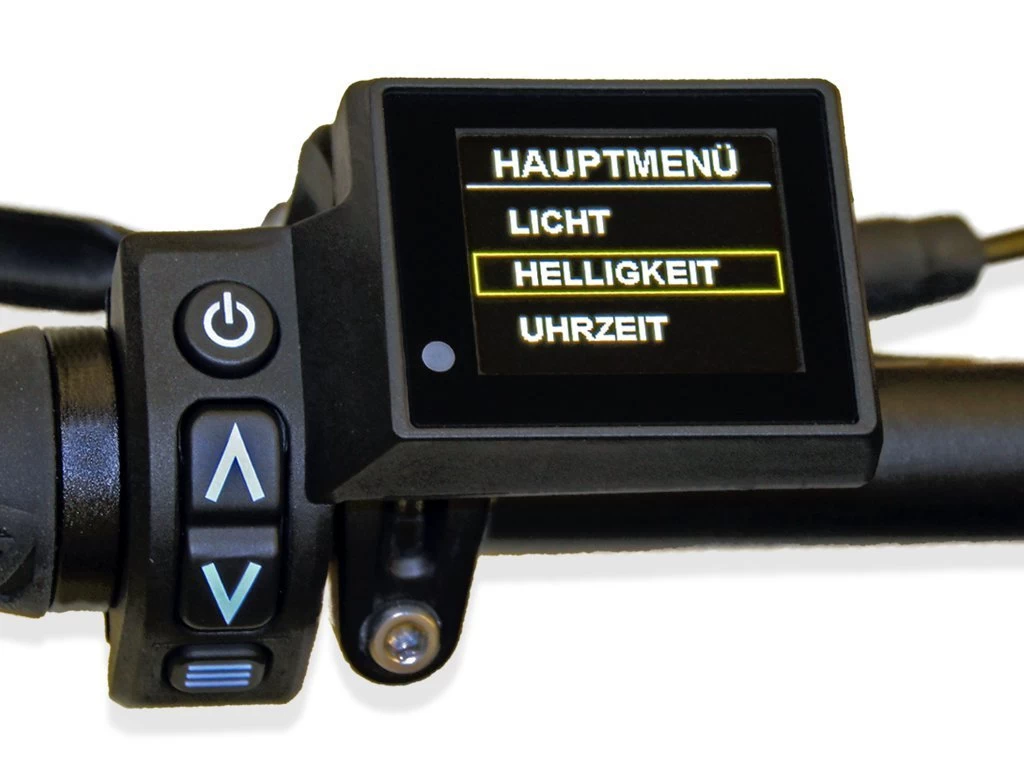 Brose Bediendisplay Ab 2020 Metz Cockpit Small Fest Montiert TFT Farbig M. Gen.2 Stecker M. Wake 5 Brose Bediendisplay Ab 2020 Metz Cockpit Small Fest Montiert TFT Farbig M. Gen.2 Stecker M. Wake – Bild 3