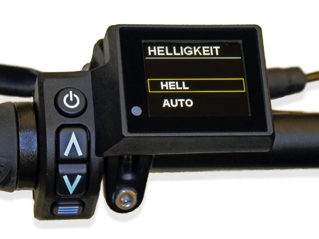 Brose Bediendisplay Ab 2020 Metz Cockpit Small Fest Montiert TFT Farbig M. Gen.2 Stecker M. Wake 6 Brose Bediendisplay Ab 2020 Metz Cockpit Small Fest Montiert TFT Farbig M. Gen.2 Stecker M. Wake – Bild 4