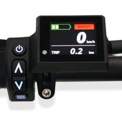 Brose Bediendisplay Ab 2020 Metz Cockpit Small Fest Montiert TFT Farbig M. Gen.2 Stecker M. Wake 14 Brose Bediendisplay Ab 2020 Metz Cockpit Small Fest Montiert TFT Farbig M. Gen.2 Stecker M. Wake -Fahrradzubehör Bulls Brose Display Metz Gen.2 Cockpit small links fest Farbe farbig 40494 1c