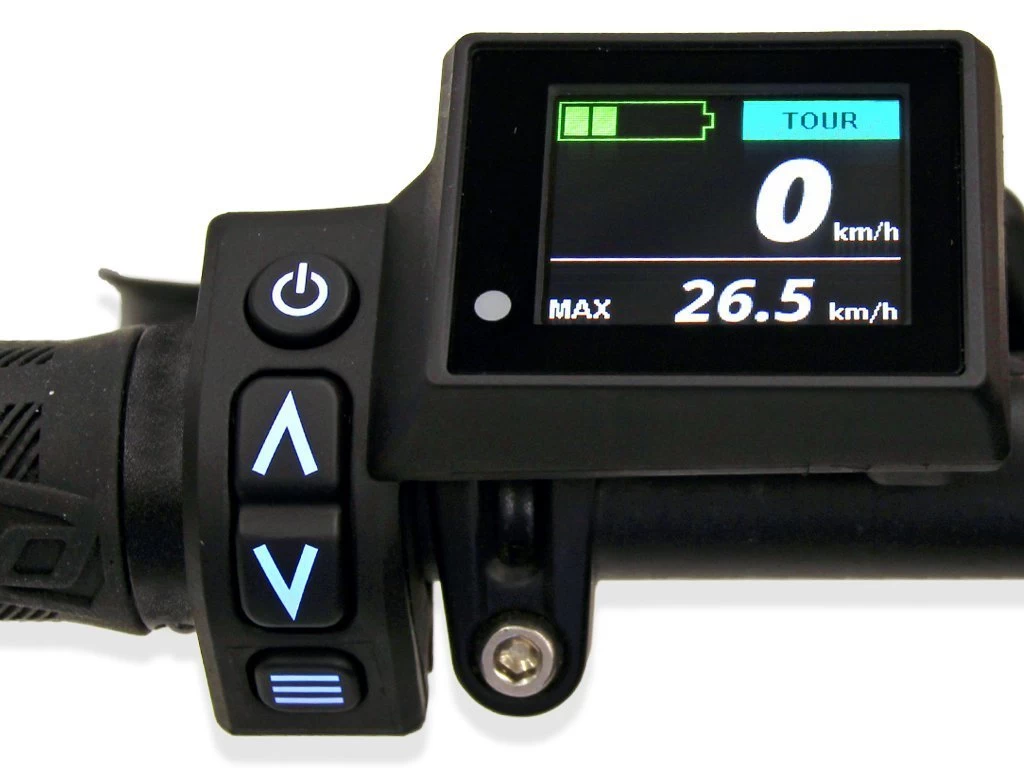 Brose Bediendisplay Ab 2020 Metz Cockpit Small Fest Montiert TFT Farbig M. Gen.2 Stecker M. Wake 8 Brose Bediendisplay Ab 2020 Metz Cockpit Small Fest Montiert TFT Farbig M. Gen.2 Stecker M. Wake – Bild 6