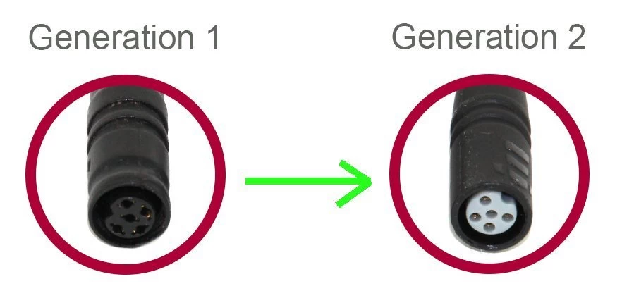 Brose Displaykabel-Adapter Bloks Gen.1 Auf Gen.2 (2019/2020er Display An 2016/2017er Rad) 4 Brose Displaykabel-Adapter Bloks Gen.1 Auf Gen.2 (2019/2020er Display An 2016/2017er Rad) – Bild 2