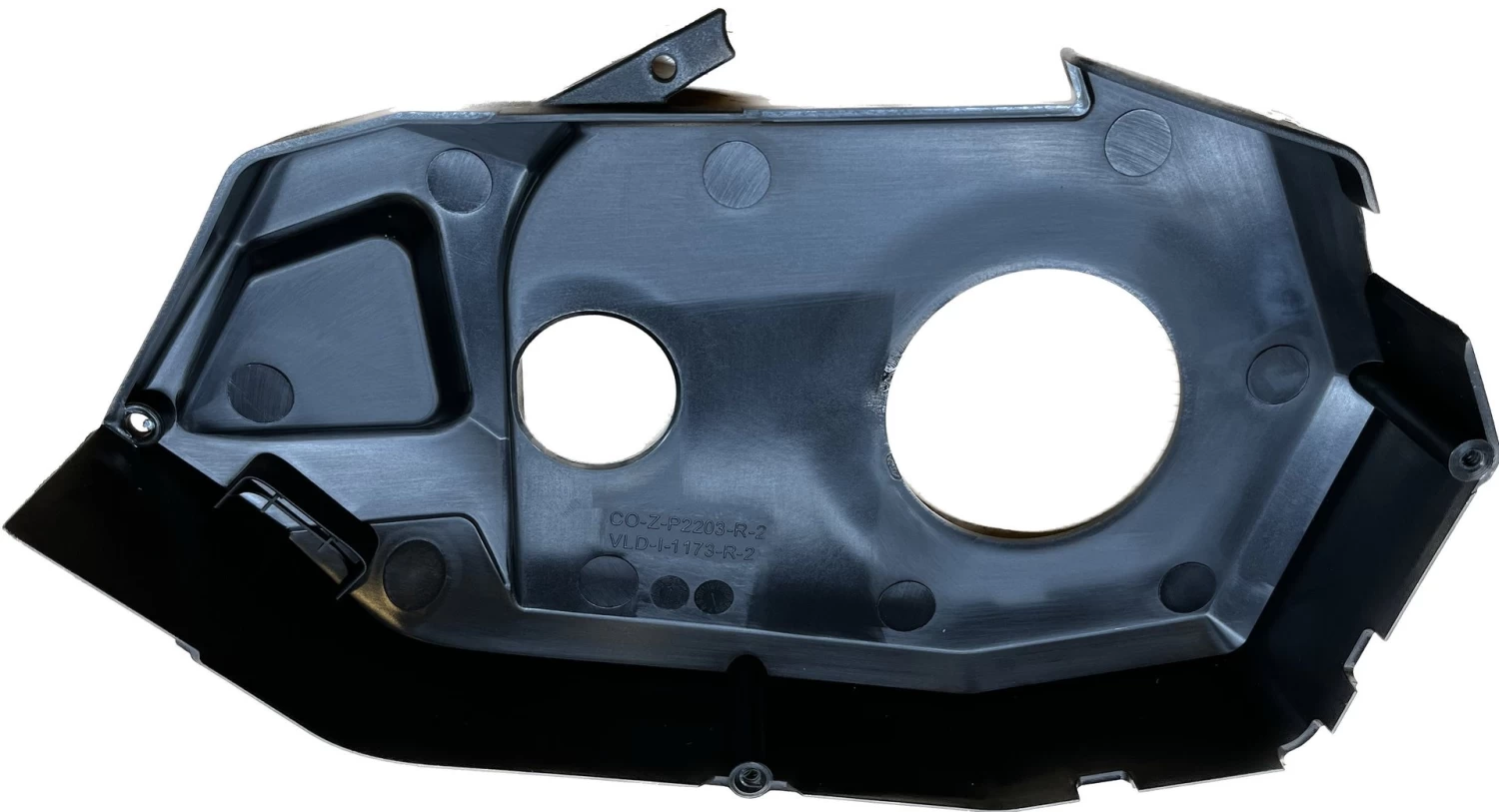 Bulls Motorabdeckung (Cover) FIT 2.0 Mit Brose-Motor Rechts Für Modelle E-Stream Nur Fully Ab 2022 – Bild 2