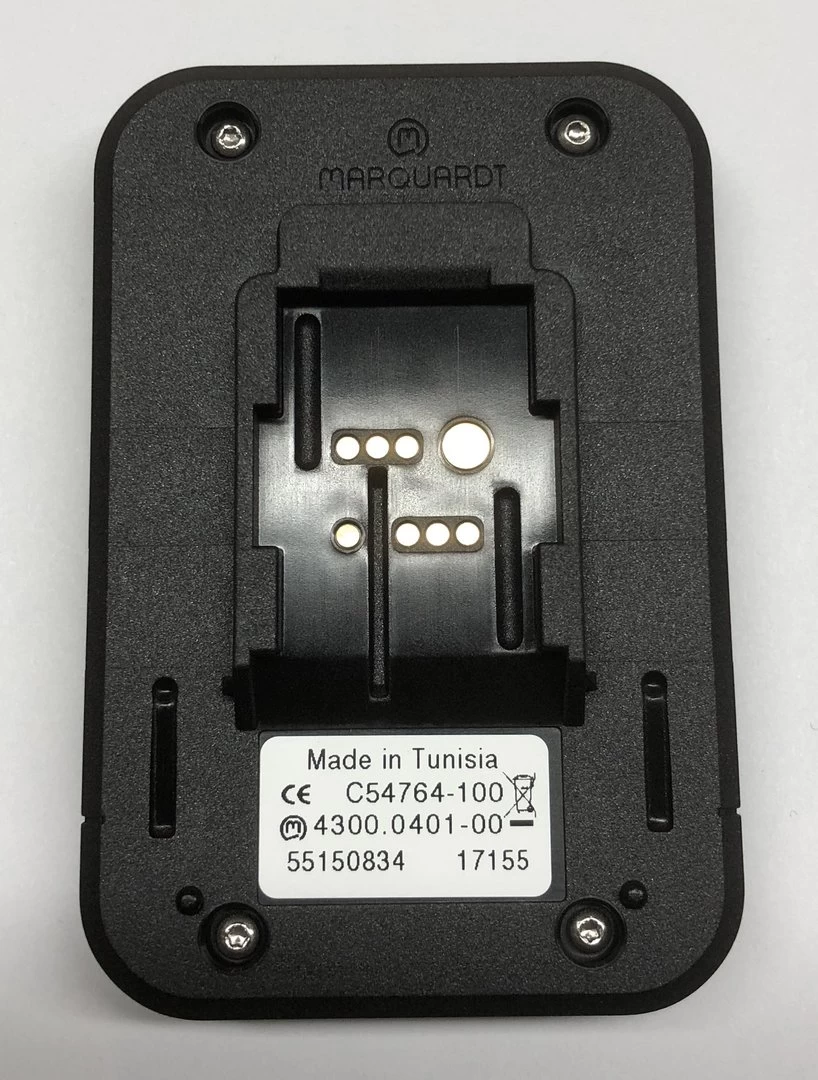 Brose Bediendisplay 2015 (Marquardt Zum Schieben) Ausverkauft ! 4 Brose Bediendisplay 2015 (Marquardt Zum Schieben) Ausverkauft ! – Bild 2