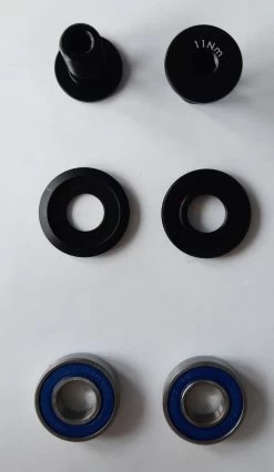 Bulls Lagersatz 02 Hauptrahmen -> Umlenkhebel (Wippe) E-Stream-Evo FS-RS 2017