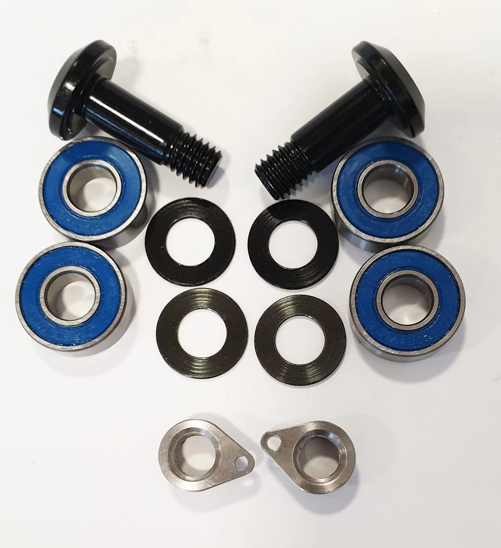 Bulls Lagersatz 04 Kettenstrebe -> Sitzstrebe Sonic Evo-TR/AM/EN Eva-TR 3 Bulls Lagersatz 04 Kettenstrebe -> Sitzstrebe Sonic Evo-TR/AM/EN Eva-TR