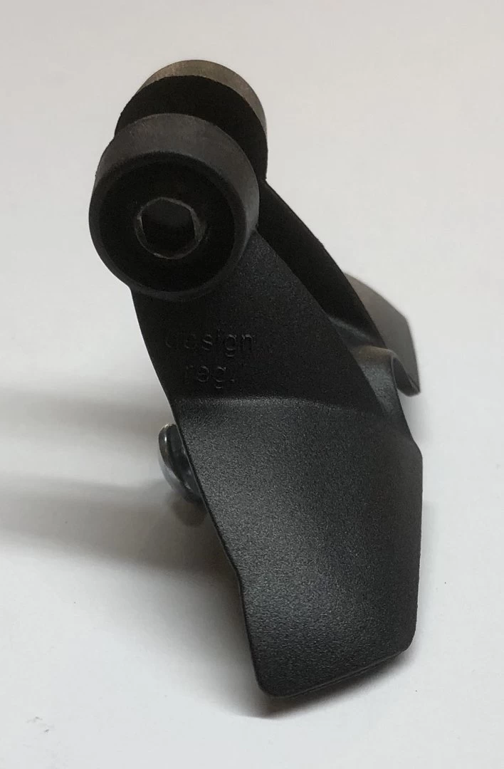 Bumm Lampenhalter Für Suntour Federgabel CR-9V Und NCX Kurze Ausführung 5 Bumm Lampenhalter Für Suntour Federgabel CR-9V Und NCX Kurze Ausführung – Bild 3