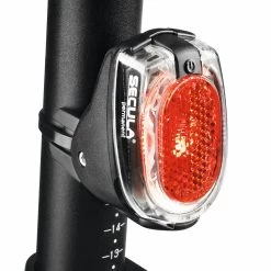 Bumm Secula Plus 331ALK Für Strebenmontage -Fahrradzubehör Bumm Ruecklicht Secula plus Strebenmontage 331 2ASK 4006021009257 070 30433b