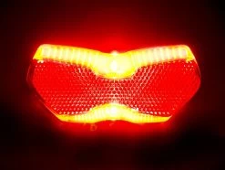 Bumm Toplight-View-E DC 5-15V -Fahrradzubehör Bumm Ruecklicht Toplight View plus DC5 15V 321ASDC 070 30621 4006021010048b