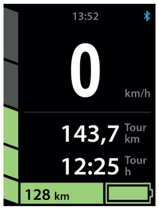 Alber Bediendisplay Modell Ab 2016 Z15 Connect Mit Bulls Greenmover Startbildschirm 4 Alber Bediendisplay Modell Ab 2016 Z15 Connect Mit Bulls Greenmover Startbildschirm – Bild 2