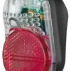 Fuxon Diodenrücklicht Für Schutzblechbefestigung Mit Standlicht (Batterie) DT-5SLG 2 Fuxon Diodenrücklicht Für Schutzblechbefestigung Mit Standlicht (Batterie) DT-5SLG -Fahrradzubehör DT5 b