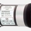 Shimano BB-ES25 -Fahrradzubehör ES25B18B