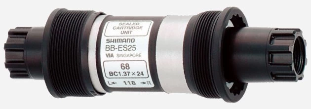 Shimano BB-ES25 3 Shimano BB-ES25