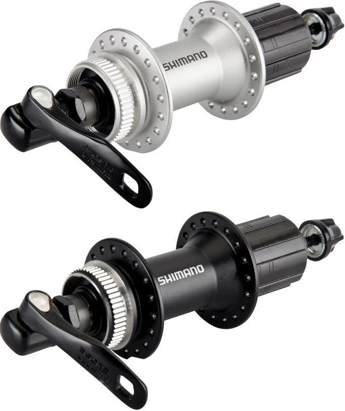 Shimano Alivio-Disc FH-M4050 Ab 2015 8/9/10-fach 3 Shimano Alivio-Disc FH-M4050 Ab 2015 8/9/10-fach