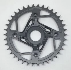 FSA 104mm ø 38 Zähne Megatooth Stahl Für Bosch Gen.4 Boost 52mm (148mm) WB486A-38T