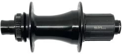 Formula CL-148S Disc Centerlock Für Steckachse Schwarz 32 Loch