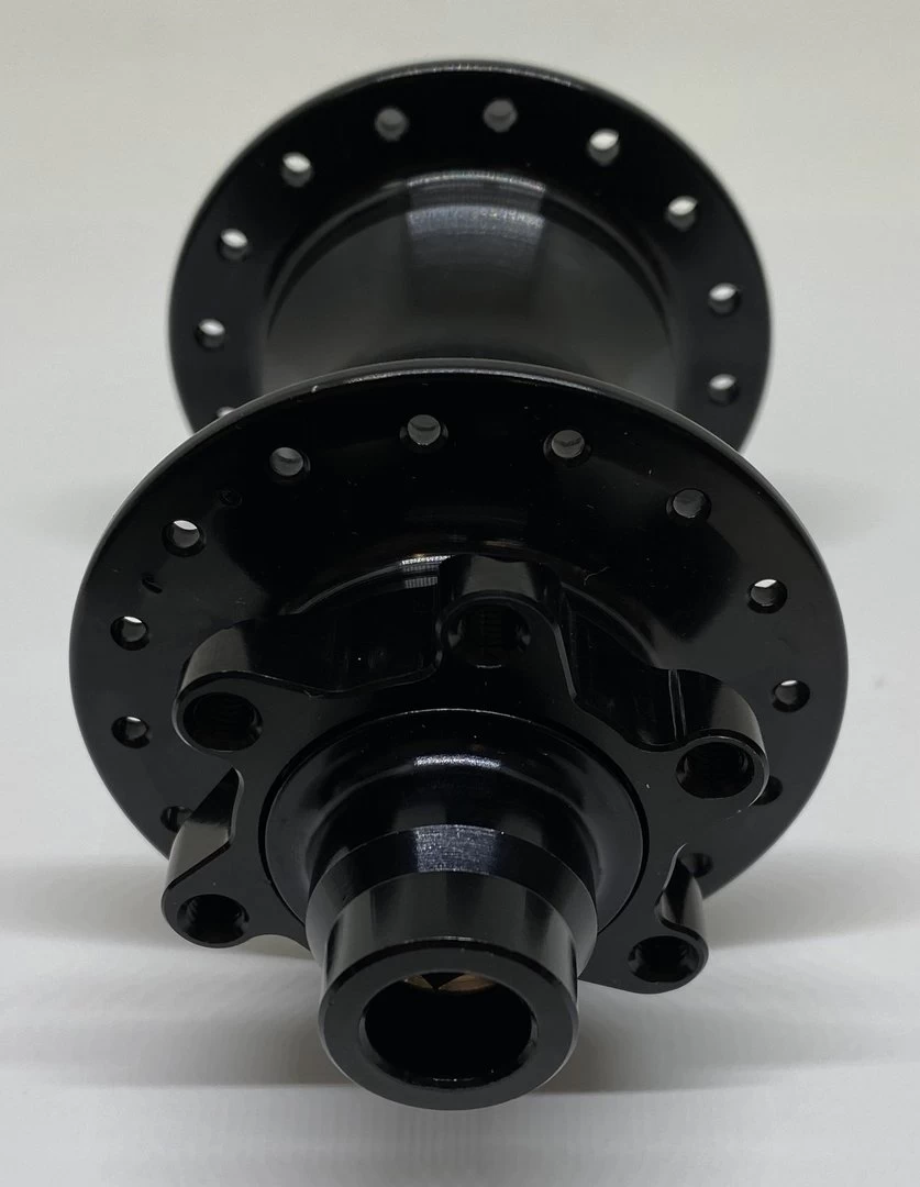 Formula EHL-148S Disc 6-Loch Für Steckachse Schwarz 32 Loch 4 Formula EHL-148S Disc 6-Loch Für Steckachse Schwarz 32 Loch – Bild 2