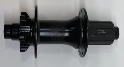 Formula EHL-148S Disc 6-Loch Für Steckachse Schwarz 32 Loch 7 Formula EHL-148S Disc 6-Loch Für Steckachse Schwarz 32 Loch -Fahrradzubehör Formula HR Nabe EHL 148S schwarz 32 Loch b